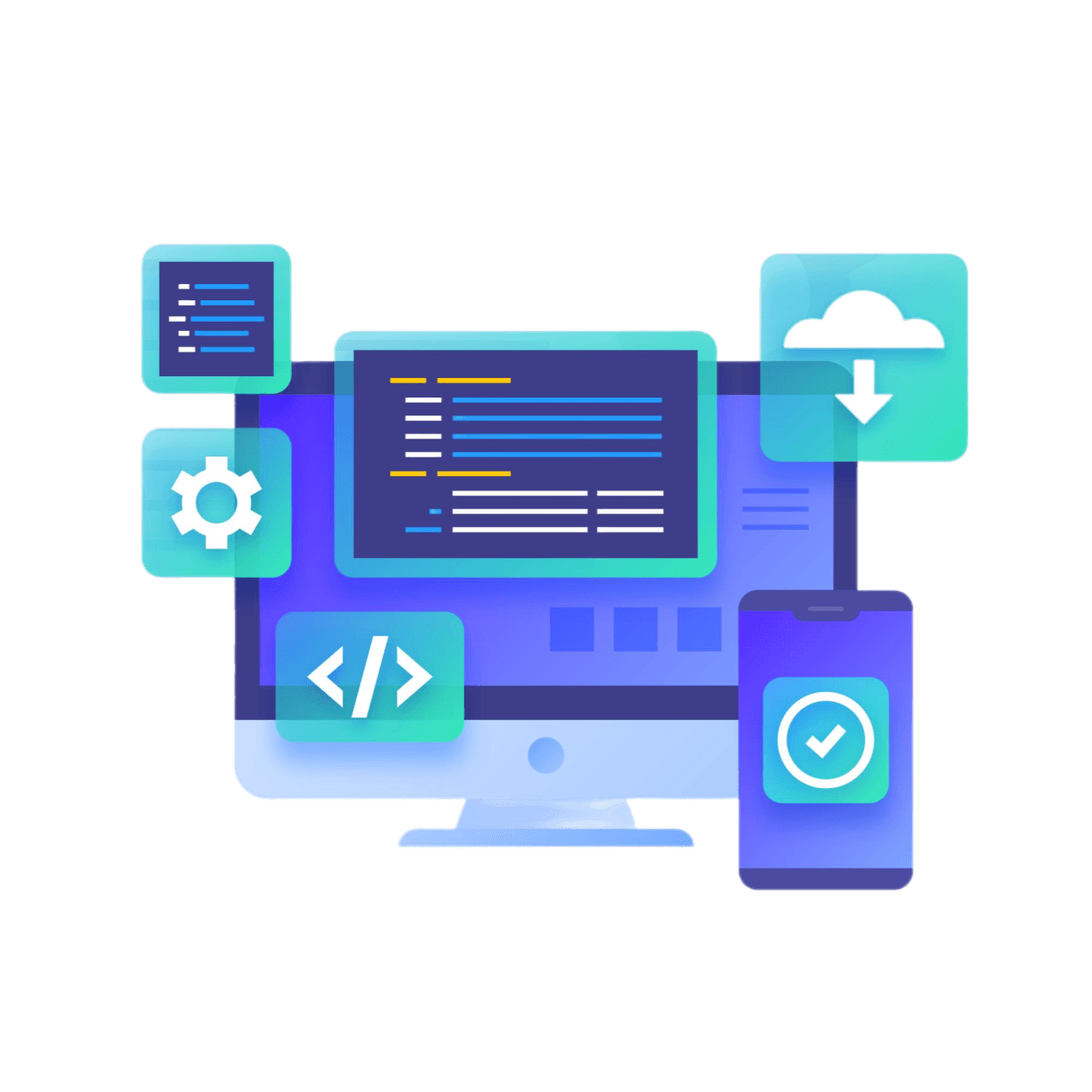 It magnet Custom software development service